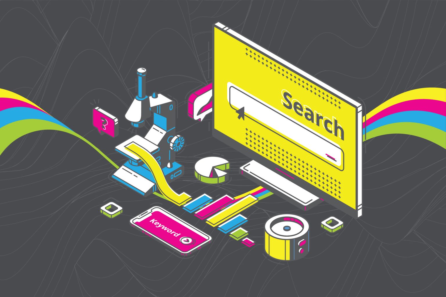 The Importance Of Persian Keyword Targeting For Digital Marketing In